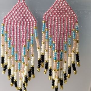Handmade earrings